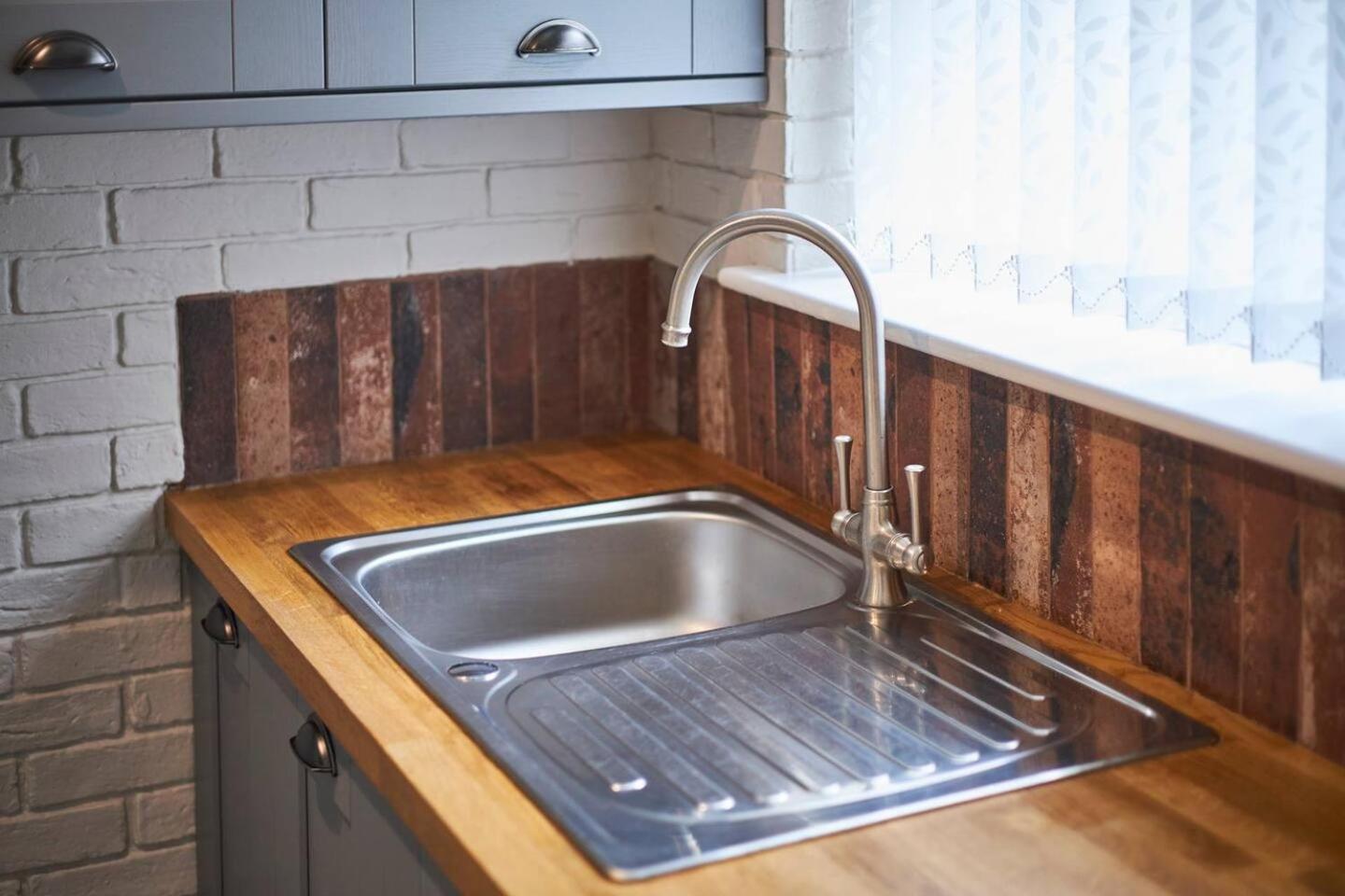 Pass The Keys Modern Home In A Seaside Town Seaham Bagian luar foto