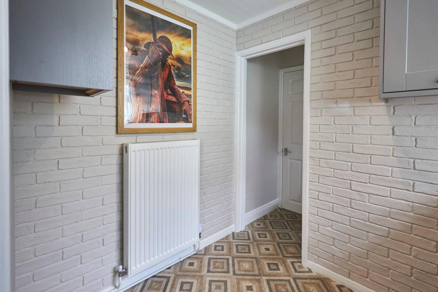 Pass The Keys Modern Home In A Seaside Town Seaham Bagian luar foto